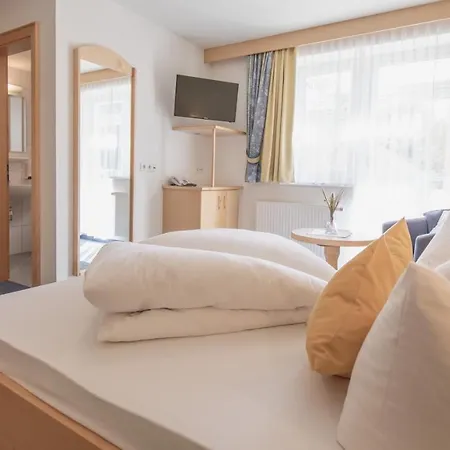 Hotel Sunshine Superior Kappl (Landeck)