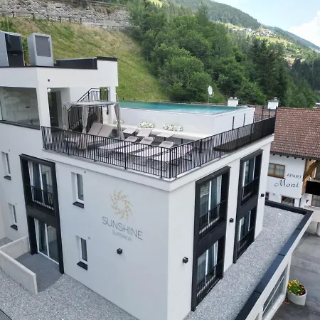 Hotel Sunshine Superior Kappl (Landeck)