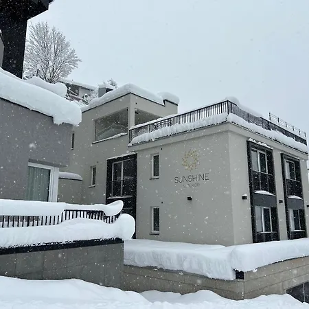 Hotel Sunshine Superior 