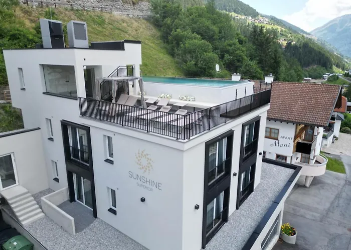 Hotel Sunshine Superior 