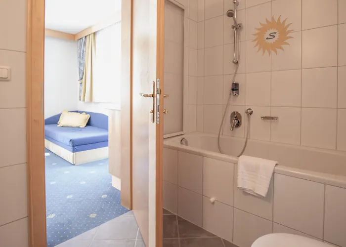 Hotel Sunshine Superior 