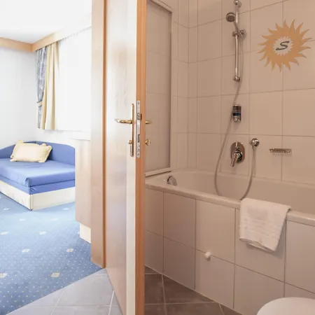 Szálloda Sunshine Superior 